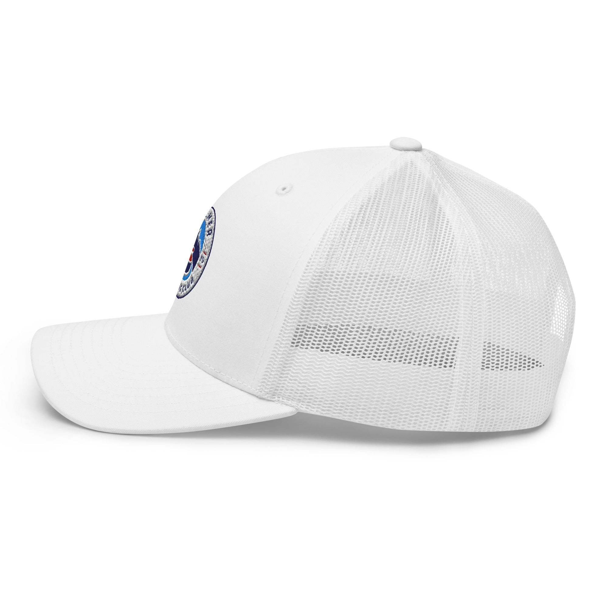 Palmer Curling Club Trucker Cap - Broomfitters