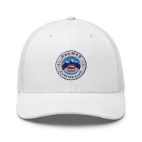 Palmer Curling Club Trucker Cap - Broomfitters