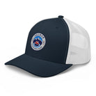 Palmer Curling Club Trucker Cap - Broomfitters