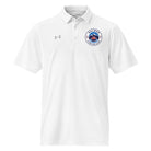 Palmer Curling Club Under Armour® men's polo - Broomfitters