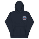Palmer Curling Club Unisex Hoodie - Broomfitters