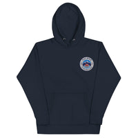 Palmer Curling Club Unisex Hoodie - Broomfitters