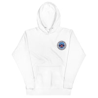 Palmer Curling Club Unisex Hoodie - Broomfitters