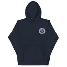 Palmer Curling Club Unisex Hoodie - Broomfitters