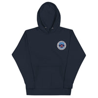 Palmer Curling Club Unisex Hoodie - Broomfitters