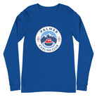 Palmer Curling Club Unisex Long Sleeve Tee - Broomfitters