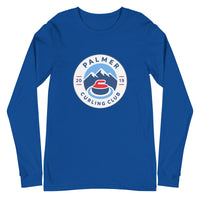 Palmer Curling Club Unisex Long Sleeve Tee - Broomfitters