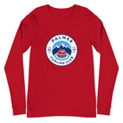 Palmer Curling Club Unisex Long Sleeve Tee - Broomfitters