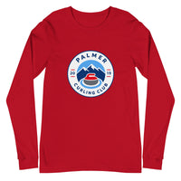 Palmer Curling Club Unisex Long Sleeve Tee - Broomfitters