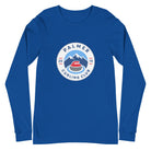 Palmer Curling Club Unisex Long Sleeve Tee - Broomfitters
