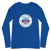 Palmer Curling Club Unisex Long Sleeve Tee - Broomfitters