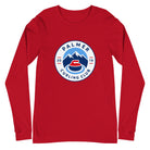 Palmer Curling Club Unisex Long Sleeve Tee - Broomfitters