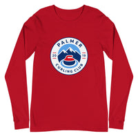 Palmer Curling Club Unisex Long Sleeve Tee - Broomfitters