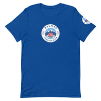 Palmer Curling Club Unisex t-shirt - Broomfitters