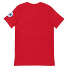 Palmer Curling Club Unisex t-shirt - Broomfitters
