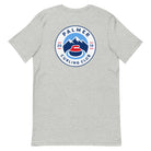 Palmer Curling Club Unisex t-shirt - Broomfitters