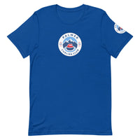 Palmer Curling Club Unisex t-shirt - Broomfitters