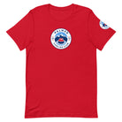 Palmer Curling Club Unisex t-shirt - Broomfitters