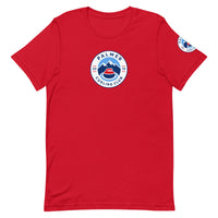 Palmer Curling Club Unisex t-shirt - Broomfitters