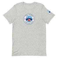 Palmer Curling Club Unisex t-shirt - Broomfitters