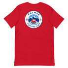 Palmer Curling Club Unisex t-shirt - Broomfitters