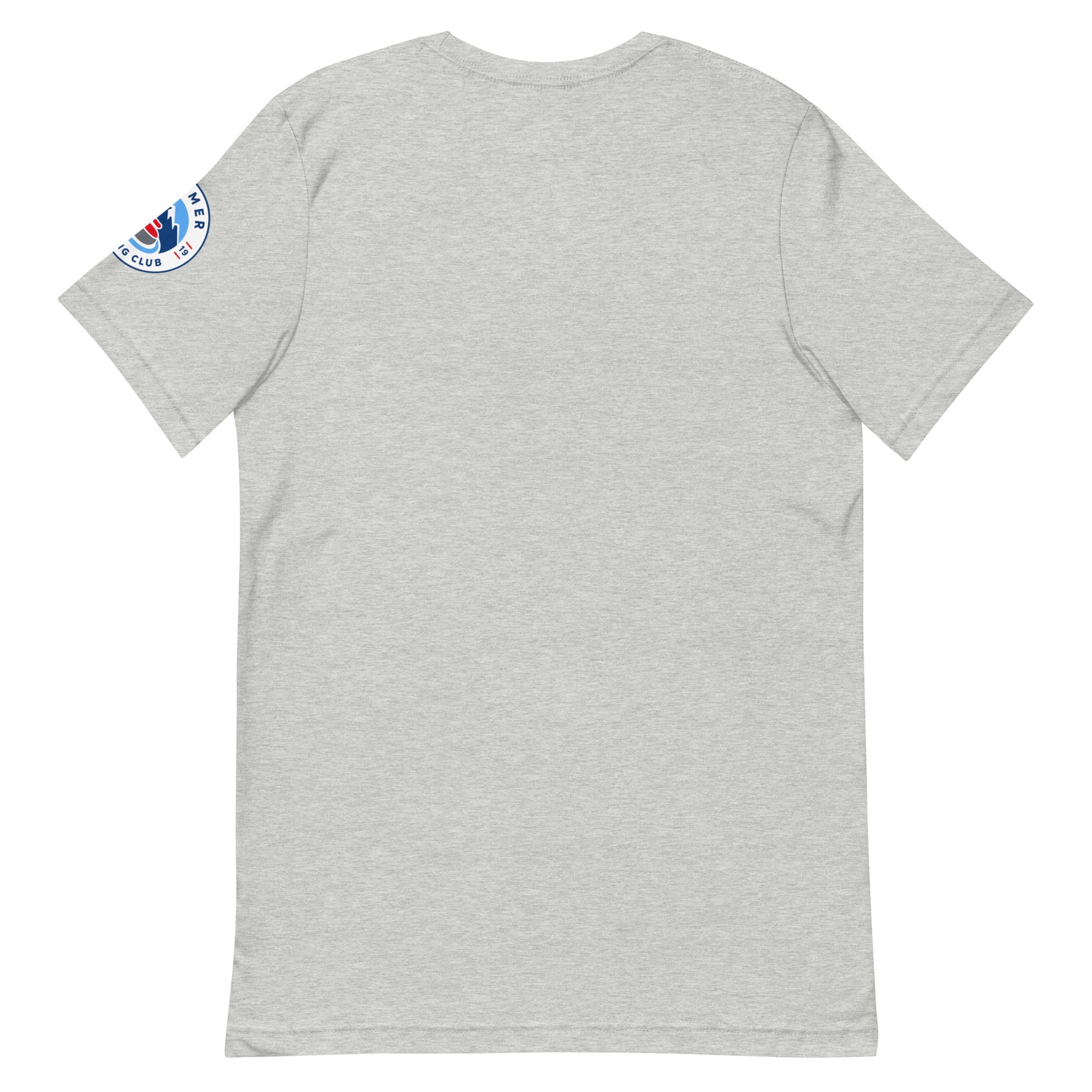 Palmer Curling Club Unisex t-shirt - Broomfitters