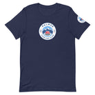 Palmer Curling Club Unisex t-shirt - Broomfitters