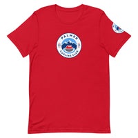 Palmer Curling Club Unisex t-shirt - Broomfitters