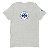 Palmer Curling Club Unisex t-shirt - Broomfitters