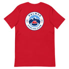 Palmer Curling Club Unisex t-shirt - Broomfitters