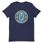 Pawcatuck River Curling Club Unisex t-shirt - Broomfitters