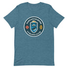 Pawcatuck River Curling Club Unisex t-shirt - Broomfitters