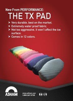 Performance TX Pad - Broomfitters