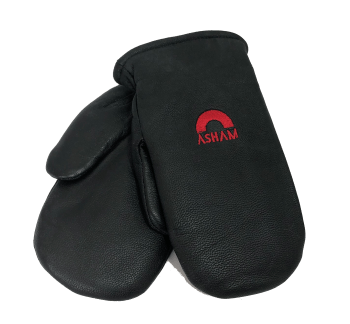 Pig Skin Mitts - Broomfitters