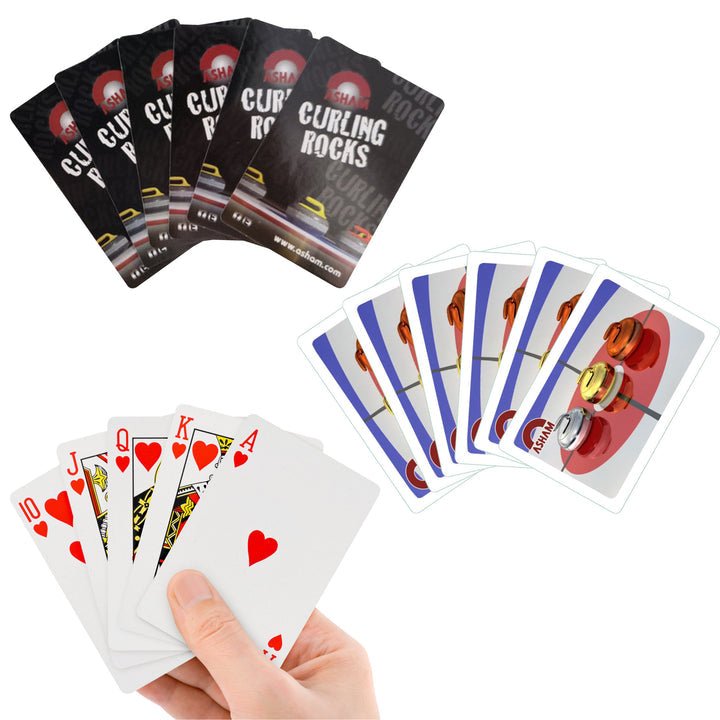 Playing Cards - Broomfitters
