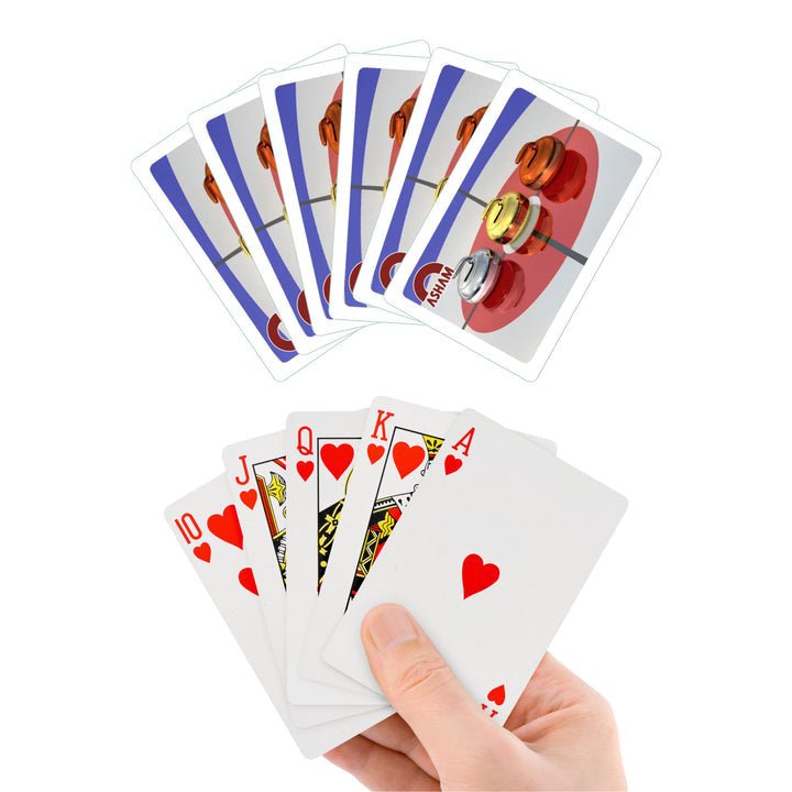 Playing Cards - Broomfitters
