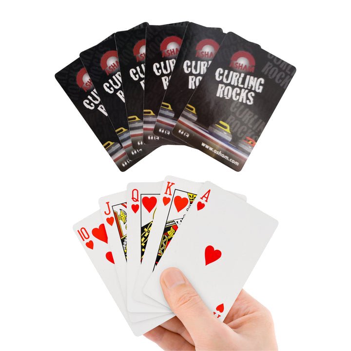 Playing Cards - Broomfitters
