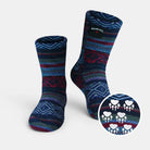 Polar Feet Fleece Socks - Nordic - Broomfitters