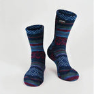 Polar Feet Fleece Socks - Nordic - Broomfitters