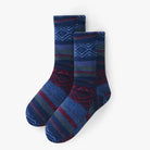Polar Feet Fleece Socks - Nordic - Broomfitters