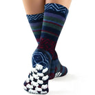 Polar Feet Fleece Socks - Nordic - Broomfitters