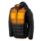 Polaris Heated Puffer Jacket - Men's - Broomfitters