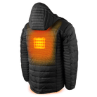 Polaris Heated Puffer Jacket - Men's - Broomfitters