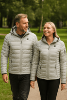 Polaris Heated Puffer Jacket - Men's - Broomfitters