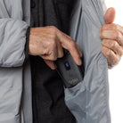 Polaris Heated Puffer Jacket - Men's - Broomfitters