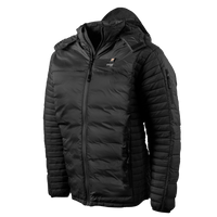 Polaris Heated Puffer Jacket - Men's - Broomfitters