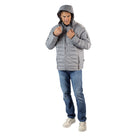 Polaris Heated Puffer Jacket - Men's - Broomfitters