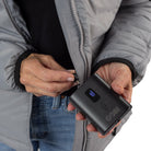 Polaris Heated Puffer Jacket - Men's - Broomfitters