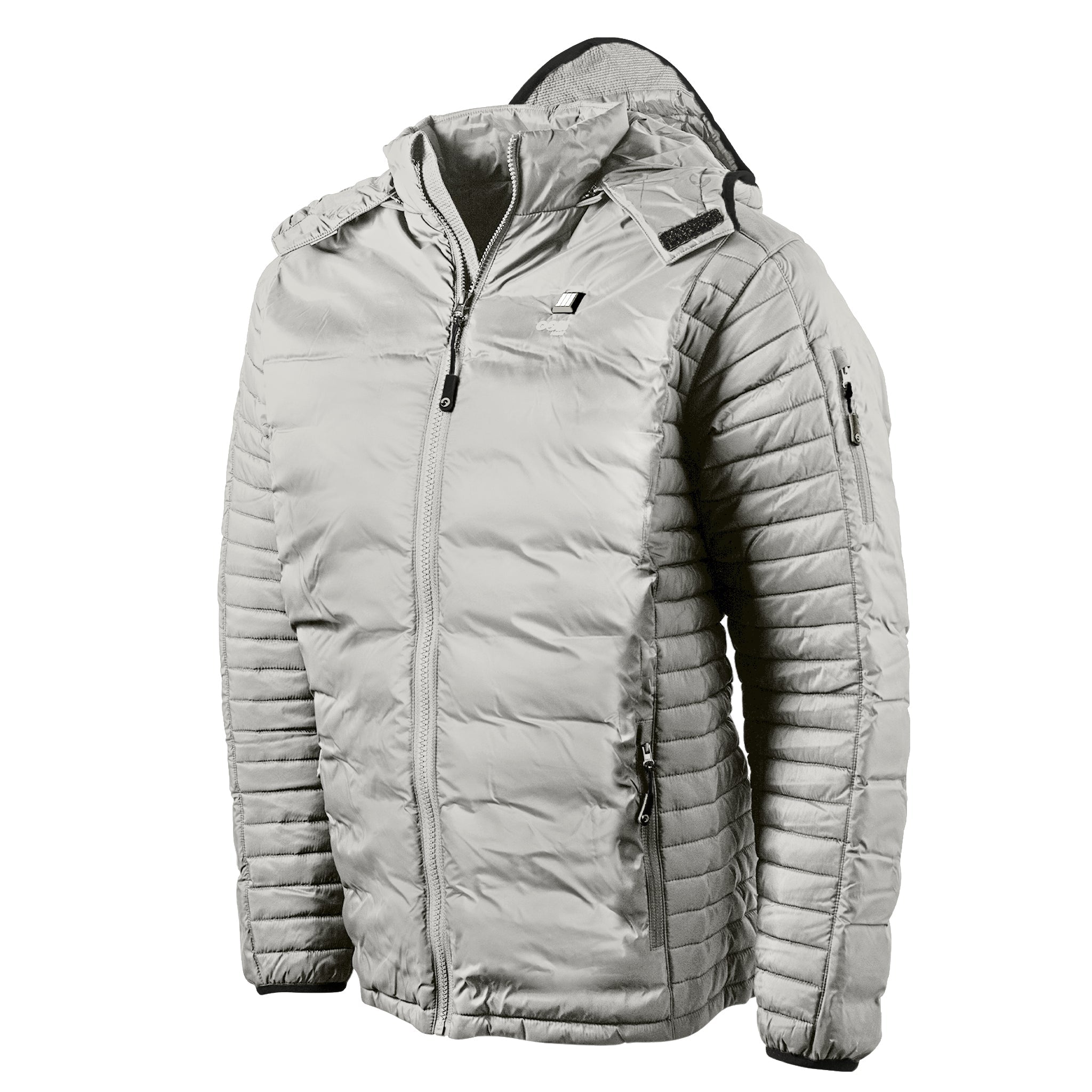 Polaris Heated Puffer Jacket - Men's - Broomfitters