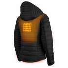 Polaris Heated Puffer Jacket - Woman's - Broomfitters